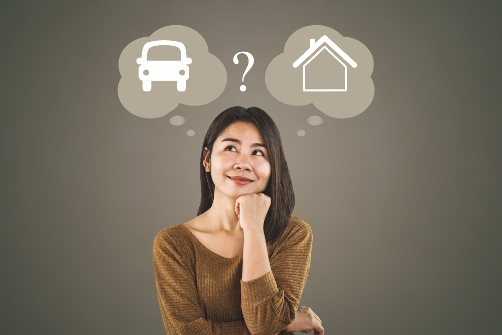 結婚後、「車」と「家」どちらを先に購入したら良い？